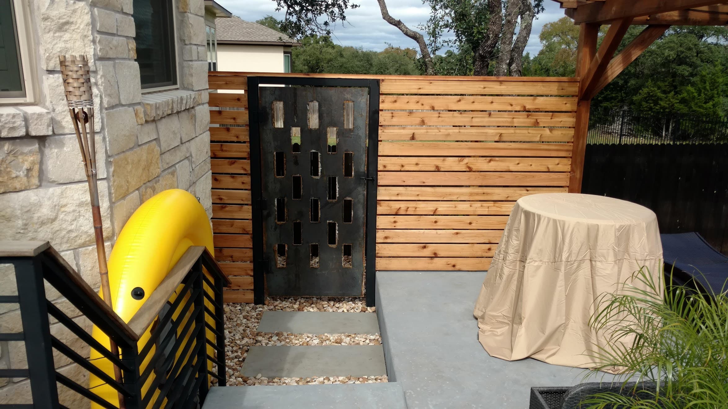 Custom Steel Work & Fencing