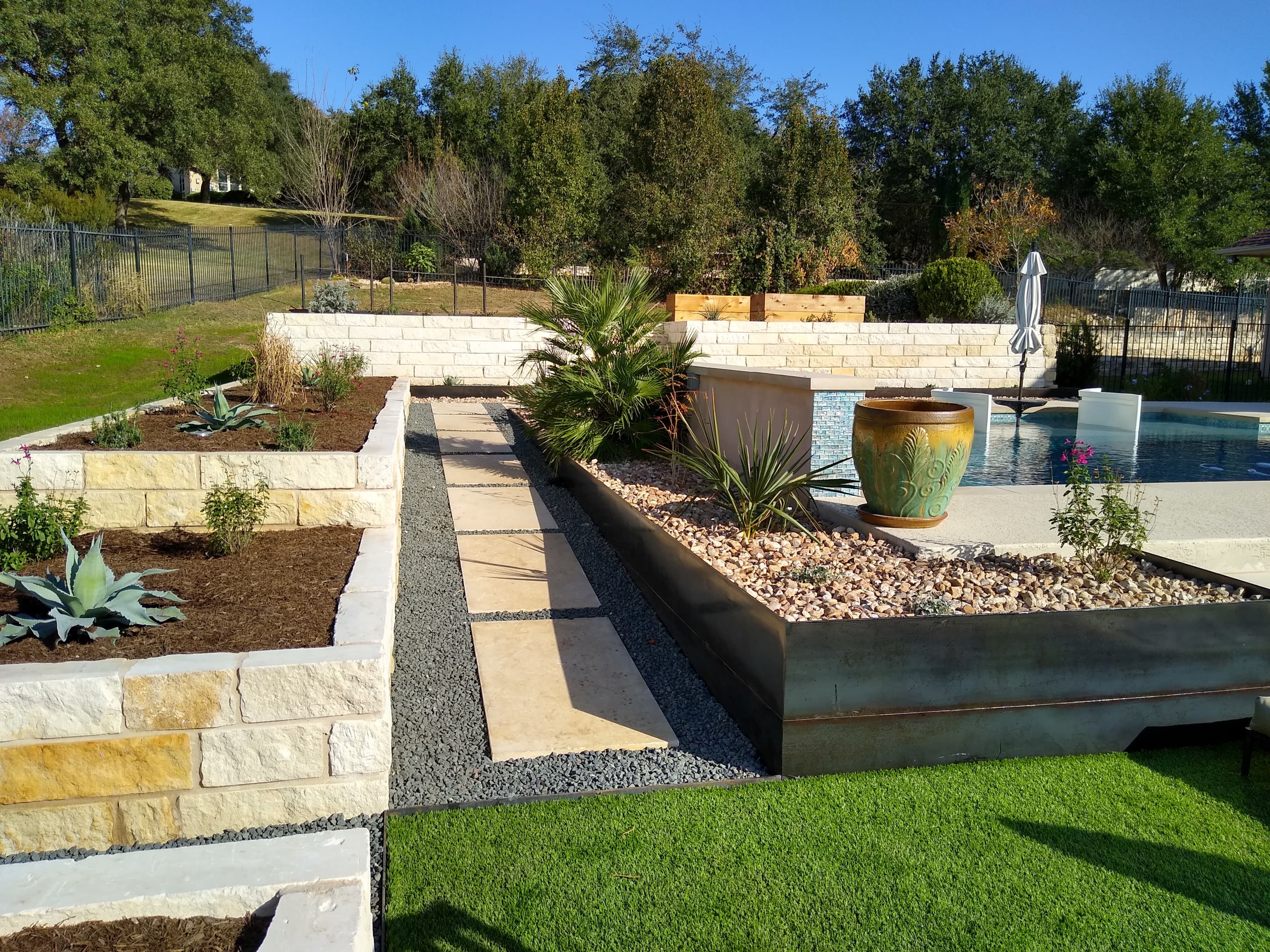 Hardscapes & Patios