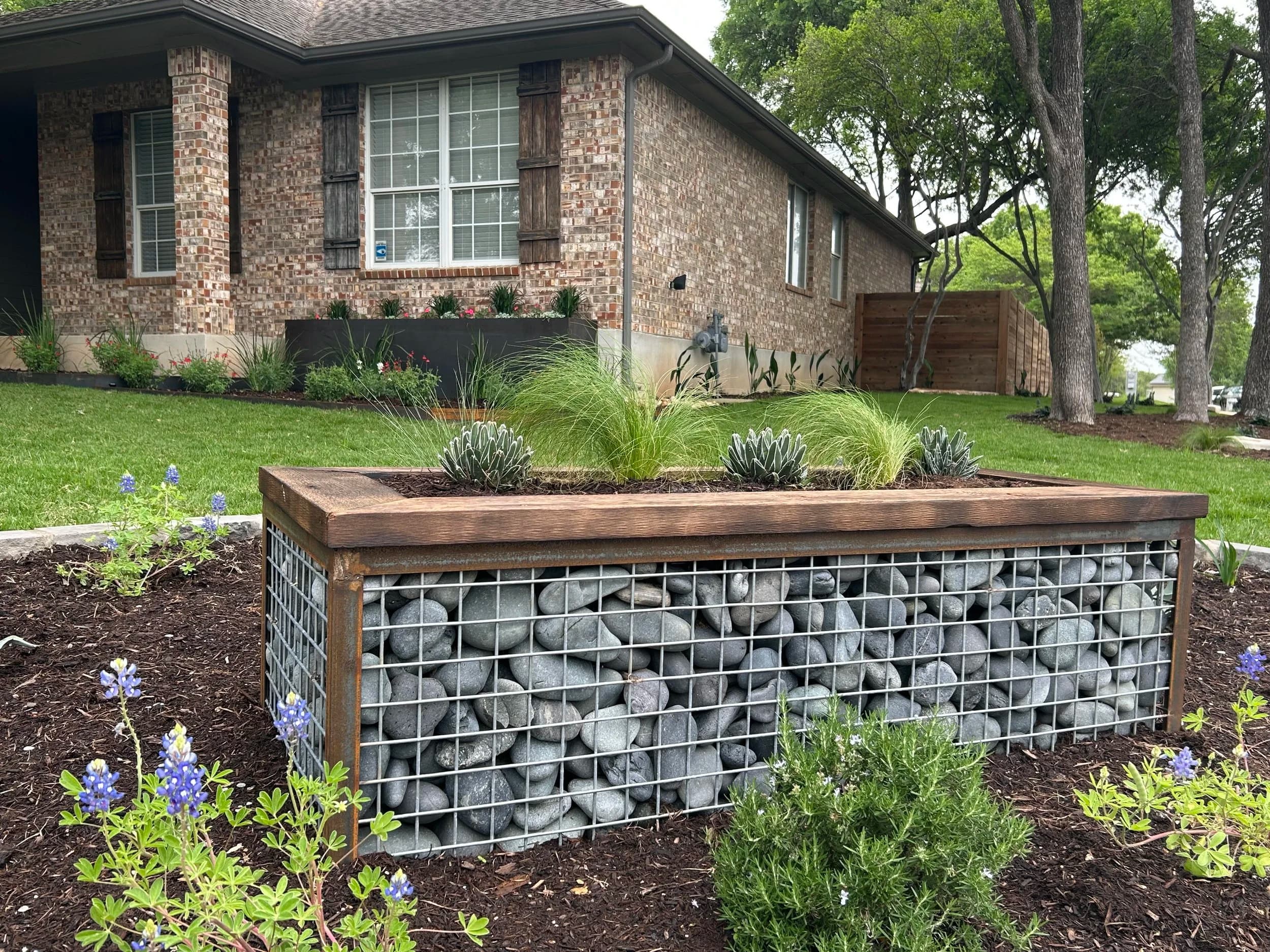 Landscape design Austin Texas